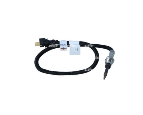 Sensor, avgastemperatur