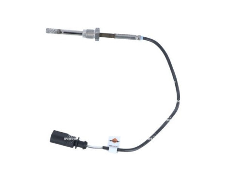 Sensor, avgastemperatur