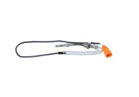 Sensor, avgastemperatur