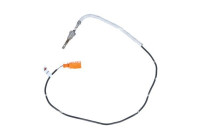 Sensor, avgastemperatur