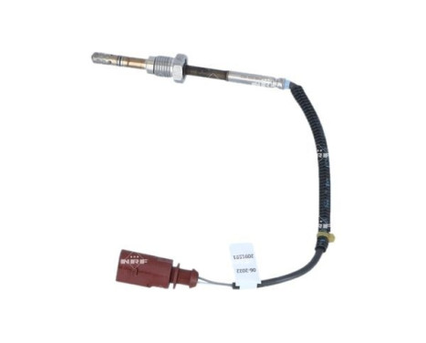 Sensor, avgastemperatur