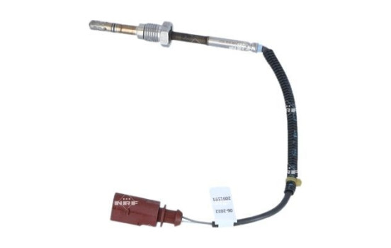 Sensor, avgastemperatur