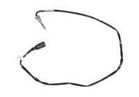 Sensor, avgastemperatur