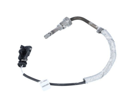 Sensor, avgastemperatur