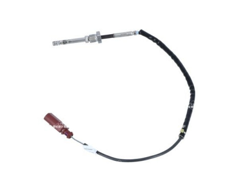 Sensor, avgastemperatur