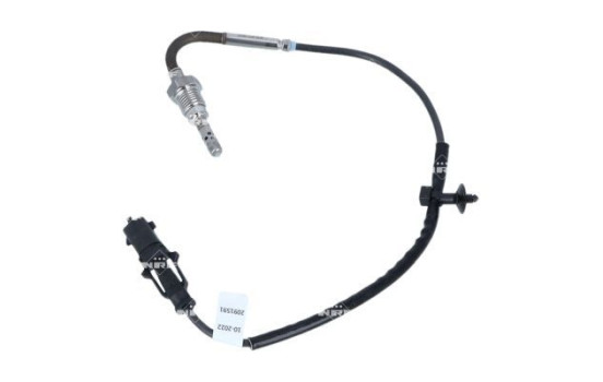 Sensor, avgastemperatur