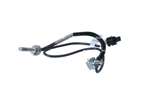Sensor, avgastemperatur