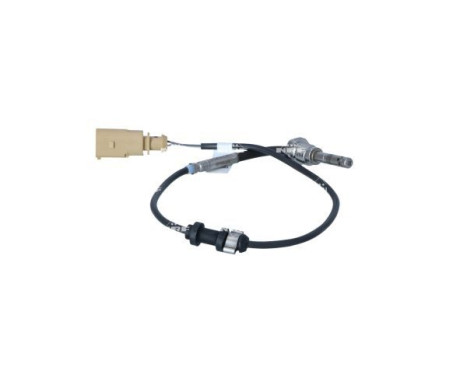 Sensor, avgastemperatur