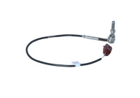 Sensor, avgastemperatur
