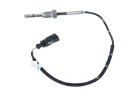 Sensor, avgastemperatur