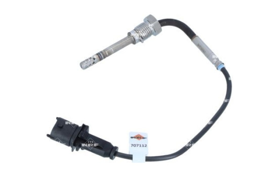 Sensor, avgastemperatur