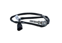 Sensor, avgastemperatur