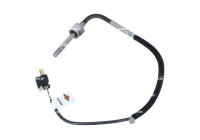 Sensor, avgastemperatur