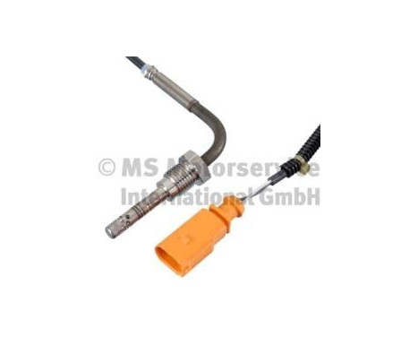 Sensor, avgastemperatur