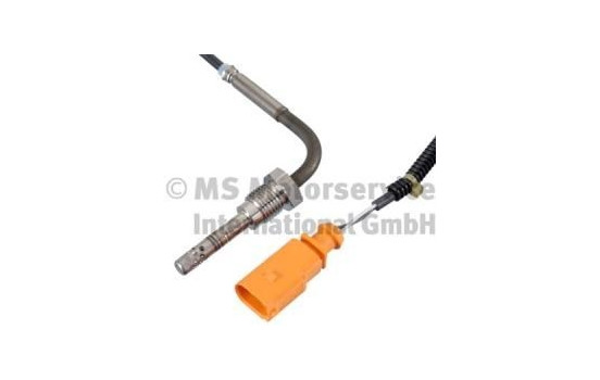 Sensor, avgastemperatur