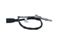 Sensor, avgastemperatur