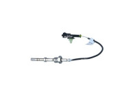 Sensor, avgastemperatur