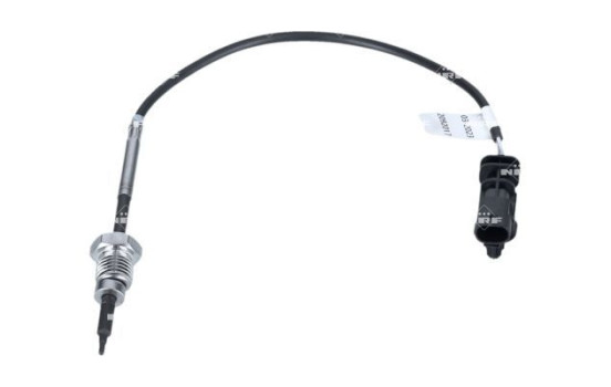 Sensor, avgastemperatur