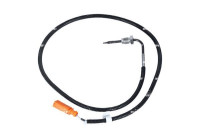 Sensor, avgastemperatur