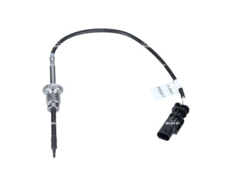 Sensor, avgastemperatur