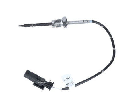 Sensor, avgastemperatur, bild 2