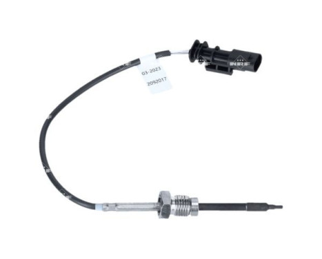 Sensor, avgastemperatur, bild 4