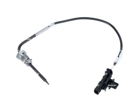 Sensor, avgastemperatur