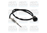 Sensor, avgastemperatur