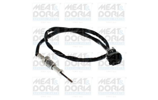 Sensor, avgastemperatur
