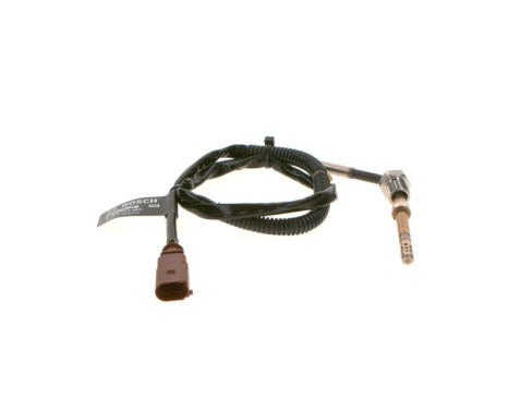 Sensor, avgastemperatur