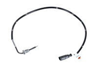 Sensor, avgastemperatur