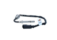 Sensor, avgastemperatur