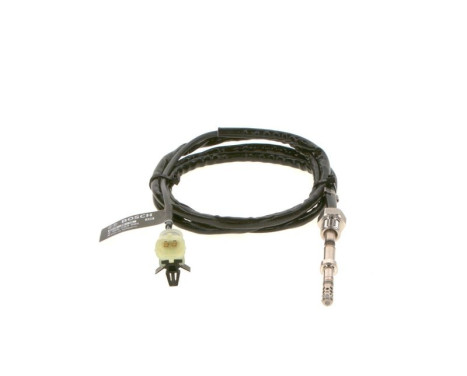 Sensor, avgastemperatur