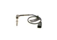 Sensor, avgastemperatur