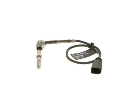 Sensor, avgastemperatur