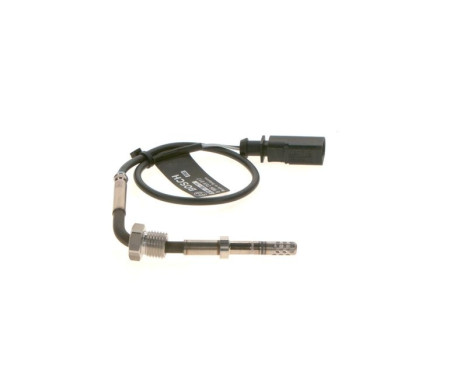 Sensor, avgastemperatur, bild 4