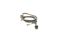 Sensor, avgastemperatur