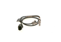 Sensor, avgastemperatur