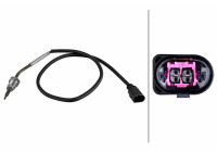 Sensor, avgastemperatur
