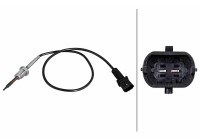 Sensor, avgastemperatur