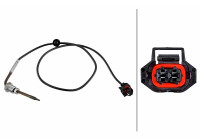 Sensor, avgastemperatur