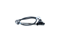 Sensor, avgastemperatur