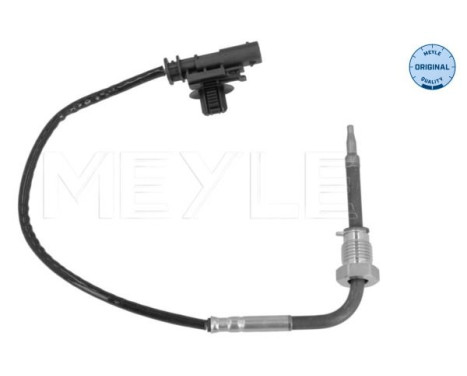 Sensor, avgastemperatur