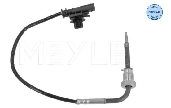 Sensor, avgastemperatur