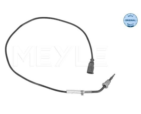 Sensor, avgastemperatur