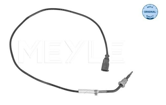 Sensor, avgastemperatur