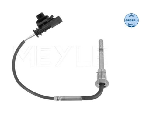 Sensor, avgastemperatur