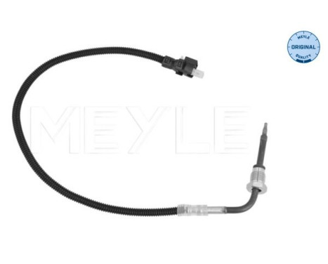 Sensor, avgastemperatur