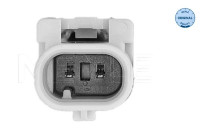 Sensor, avgastemperatur