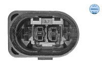 Sensor, avgastemperatur